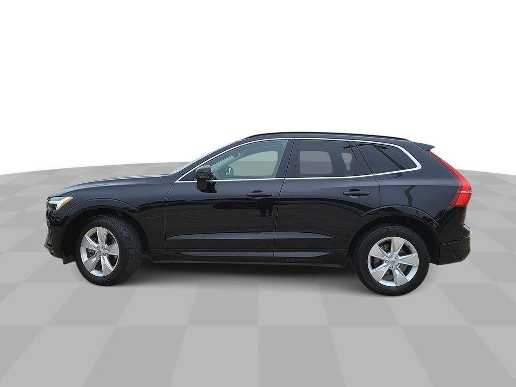 used 2022 Volvo XC60 car, priced at $20,000