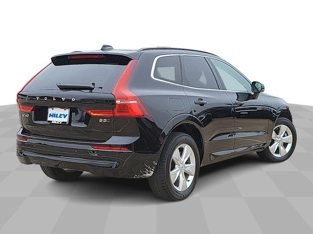 used 2022 Volvo XC60 car, priced at $20,000