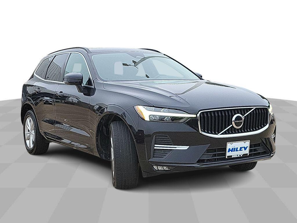 used 2022 Volvo XC60 car, priced at $20,000