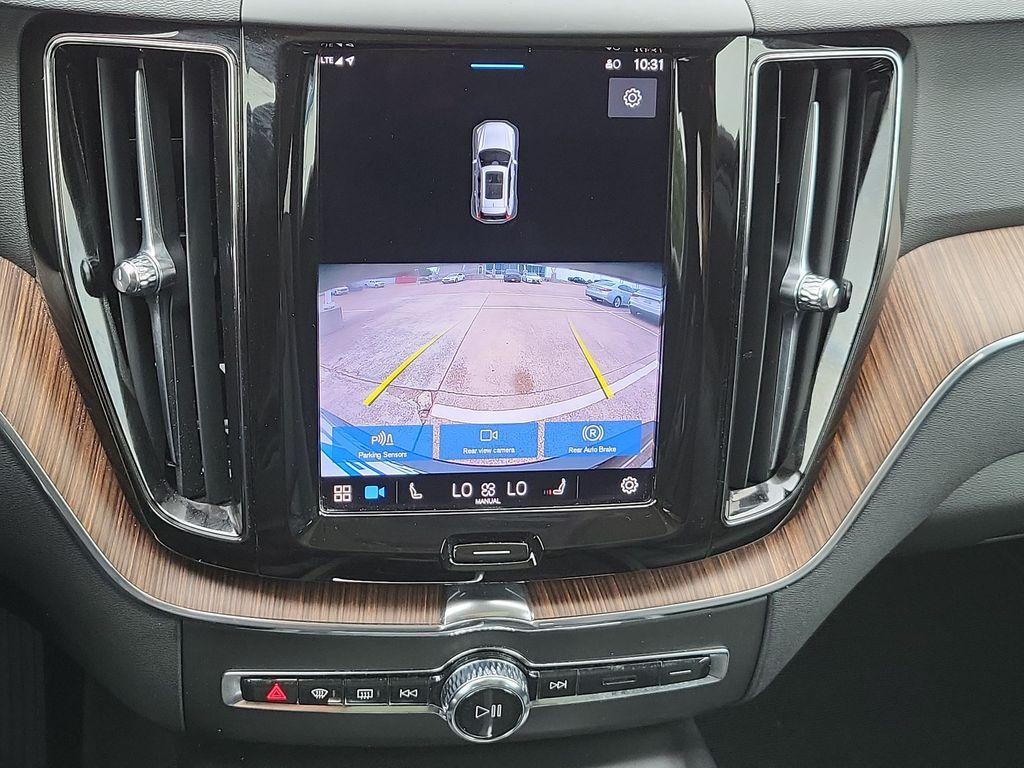 used 2022 Volvo XC60 car, priced at $20,000