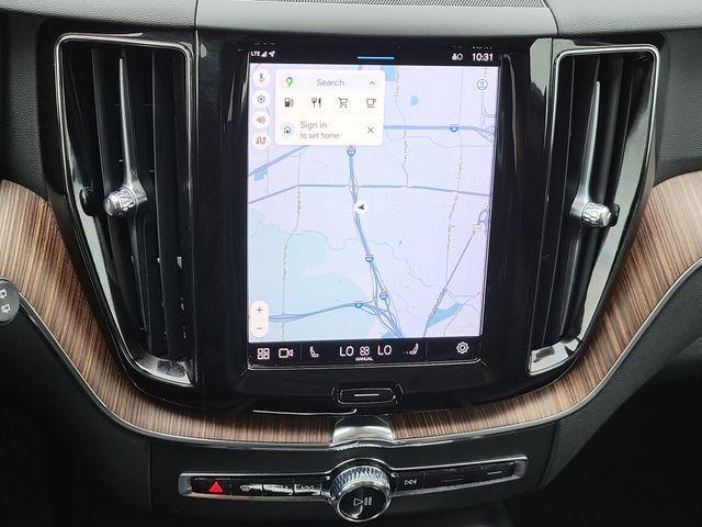 used 2022 Volvo XC60 car, priced at $22,881