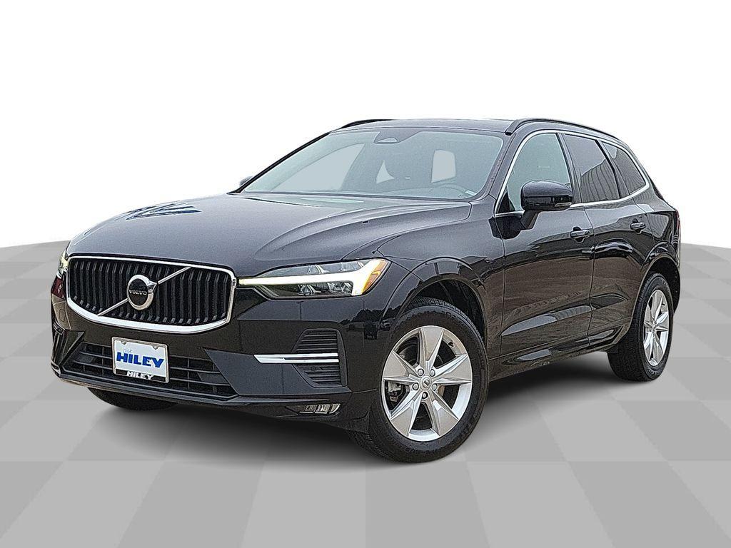 used 2022 Volvo XC60 car, priced at $20,000