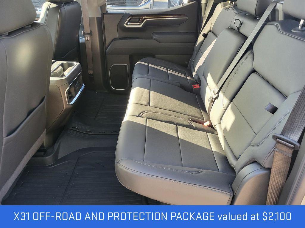 new 2026 GMC Sierra 1500 car, priced at $53,885