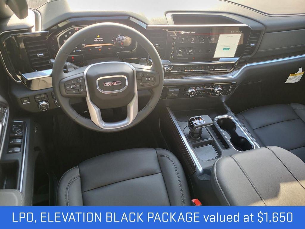new 2026 GMC Sierra 1500 car, priced at $53,885