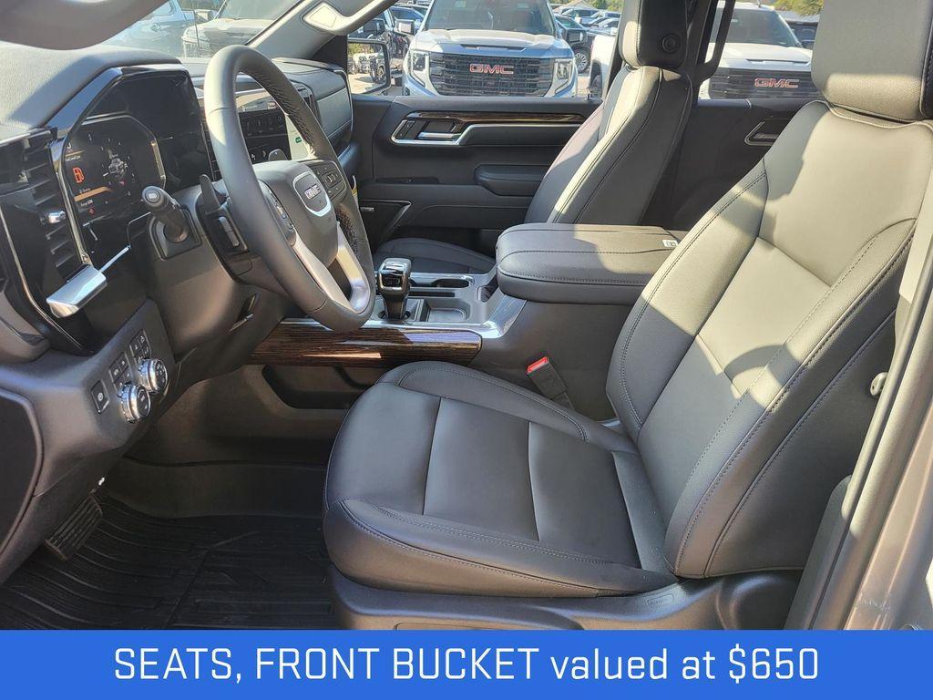 new 2026 GMC Sierra 1500 car, priced at $53,885