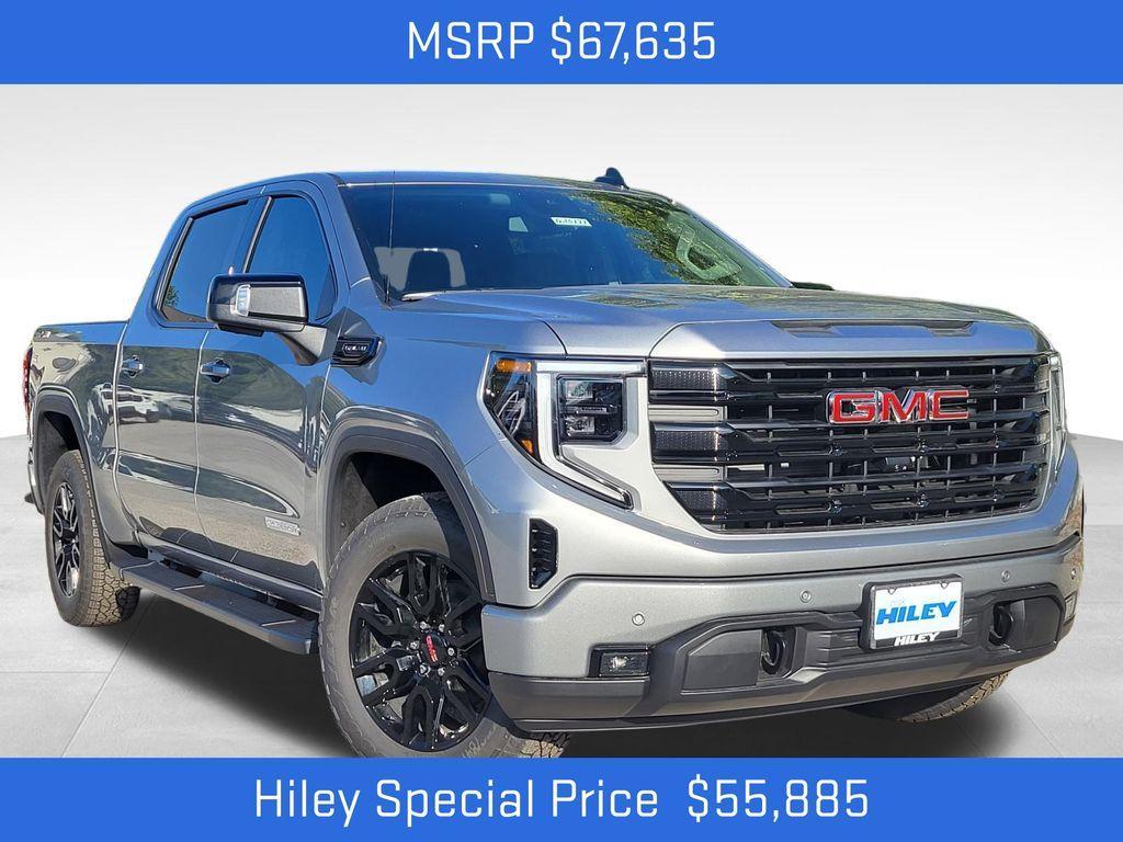 new 2026 GMC Sierra 1500 car, priced at $55,885