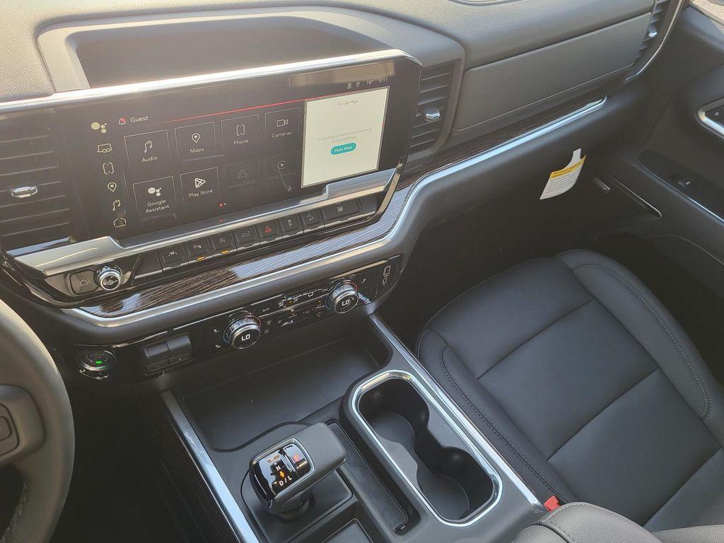 new 2026 GMC Sierra 1500 car, priced at $53,885