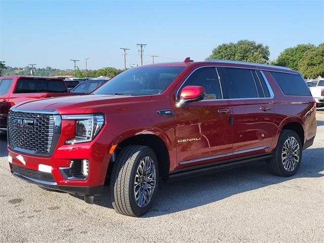 new 2024 GMC Yukon XL car, priced at $104,395