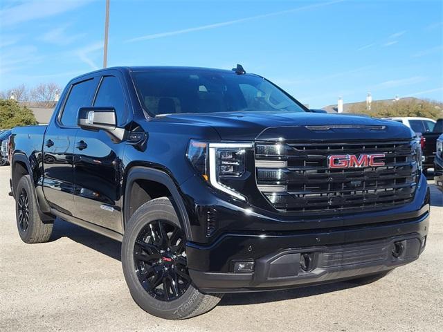 new 2025 GMC Sierra 1500 car, priced at $47,975