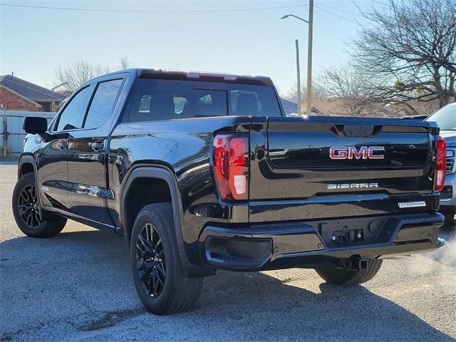 new 2025 GMC Sierra 1500 car, priced at $47,975