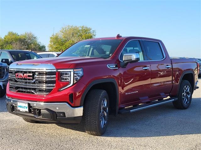 new 2025 GMC Sierra 1500 car, priced at $64,120