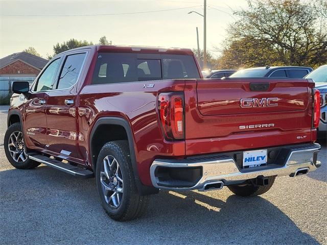 new 2025 GMC Sierra 1500 car, priced at $64,120