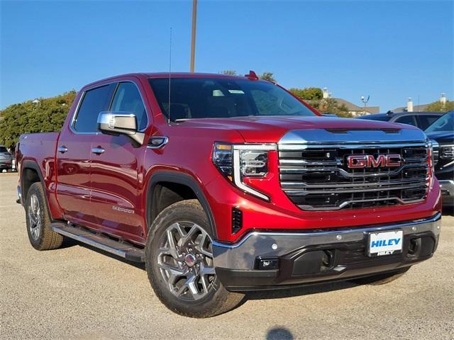 new 2025 GMC Sierra 1500 car, priced at $64,120