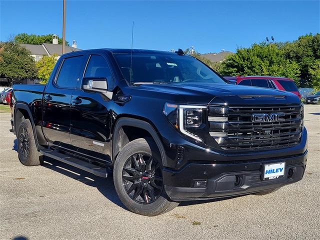 new 2025 GMC Sierra 1500 car, priced at $52,250