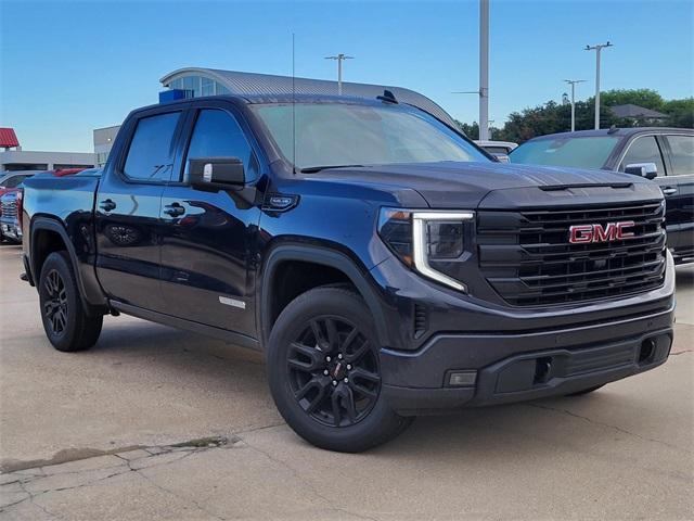 new 2025 GMC Sierra 1500 car, priced at $47,530