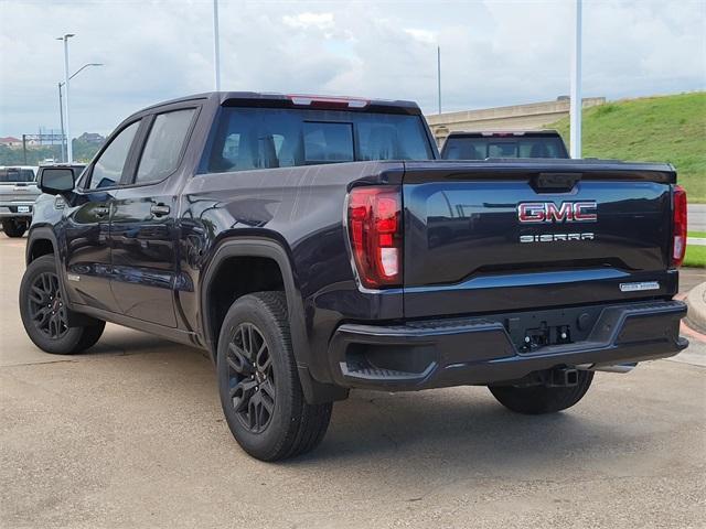 new 2025 GMC Sierra 1500 car, priced at $47,530