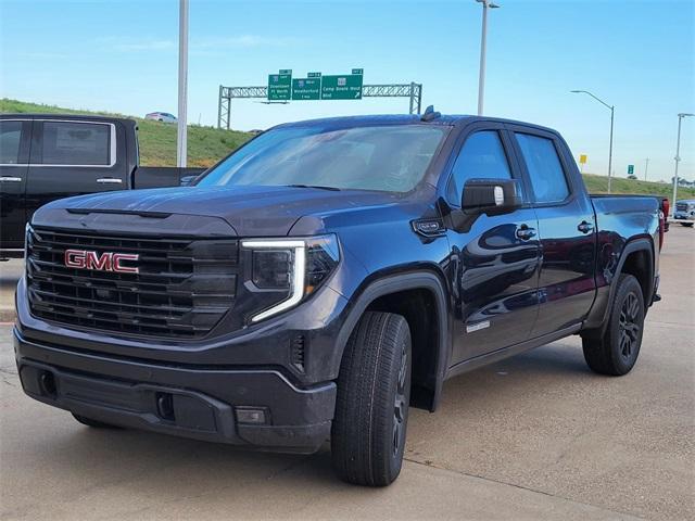 new 2025 GMC Sierra 1500 car, priced at $51,030