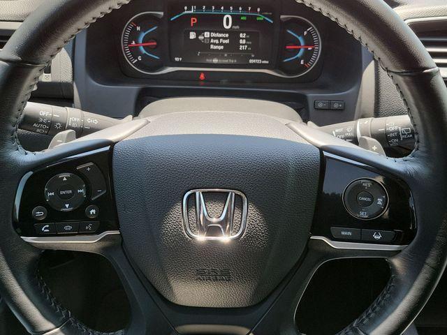 used 2019 Honda Pilot car, priced at $25,611