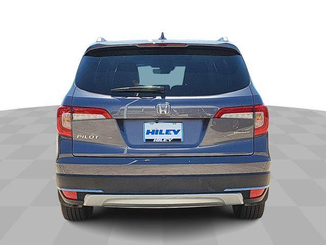 used 2019 Honda Pilot car, priced at $25,611