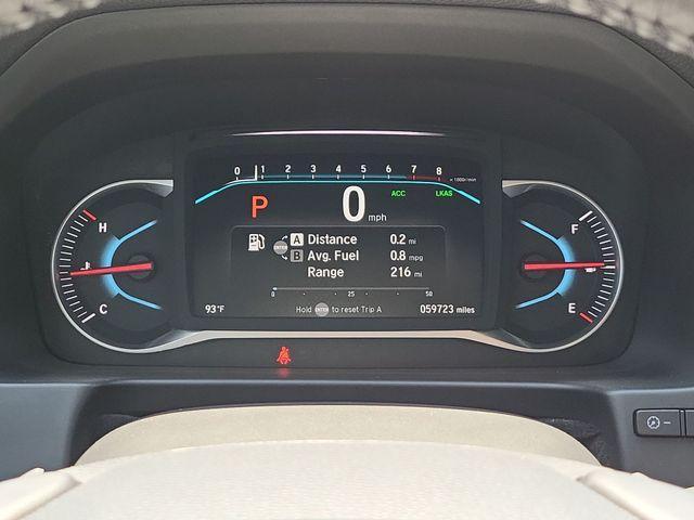 used 2019 Honda Pilot car, priced at $25,611