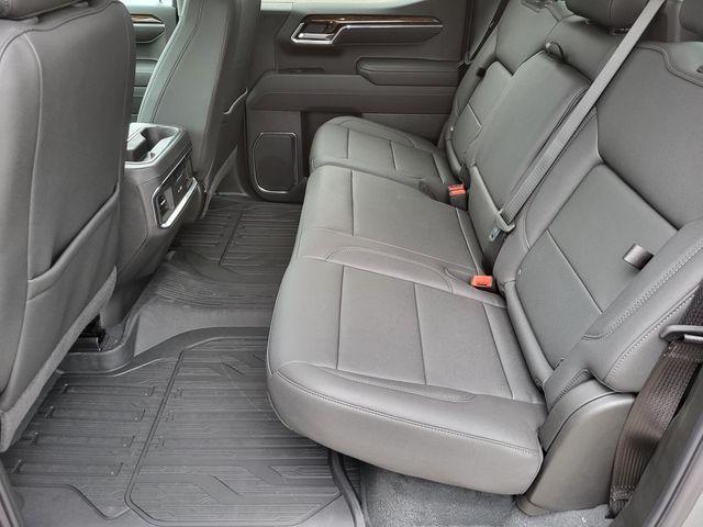 new 2025 GMC Sierra 1500 car, priced at $47,725