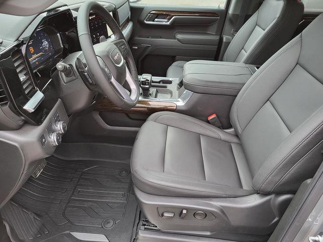 new 2025 GMC Sierra 1500 car, priced at $47,725