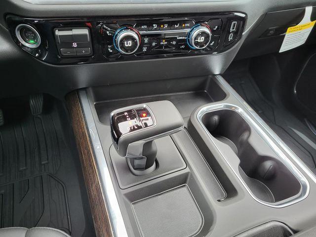 new 2025 GMC Sierra 1500 car, priced at $47,725
