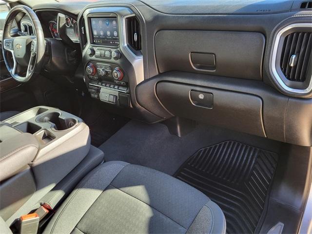 used 2021 Chevrolet Silverado 1500 car, priced at $32,991