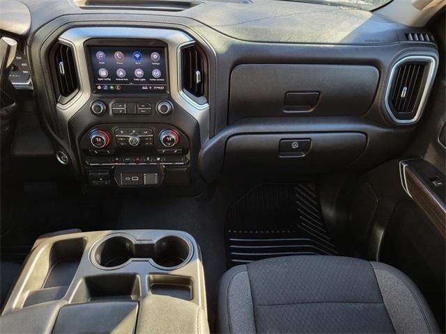 used 2021 Chevrolet Silverado 1500 car, priced at $32,991