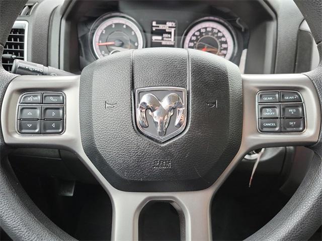 used 2022 Ram 1500 Classic car, priced at $27,121