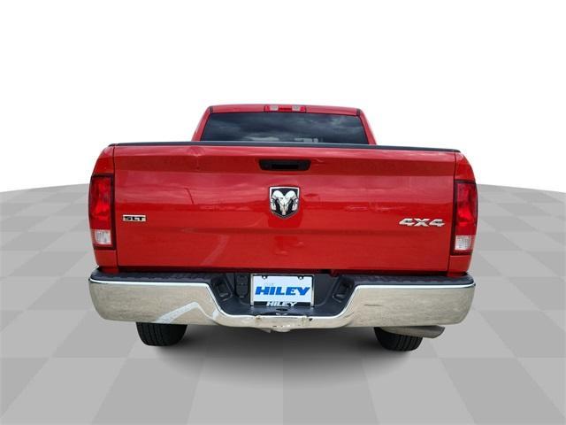 used 2022 Ram 1500 Classic car, priced at $27,121