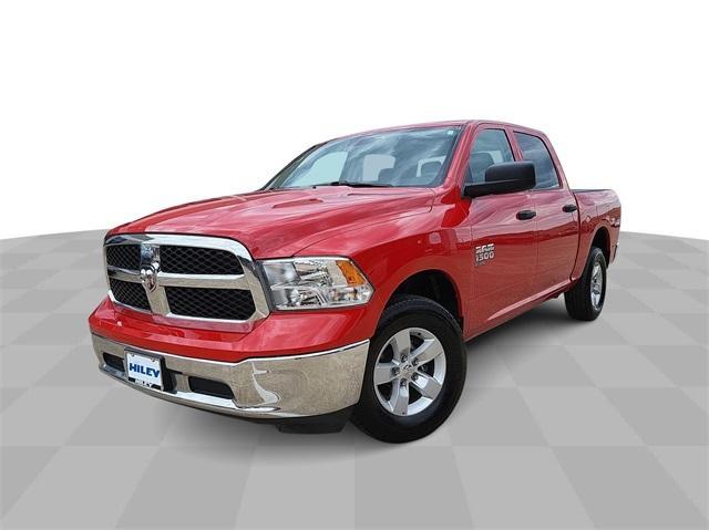 used 2022 Ram 1500 Classic car, priced at $27,121