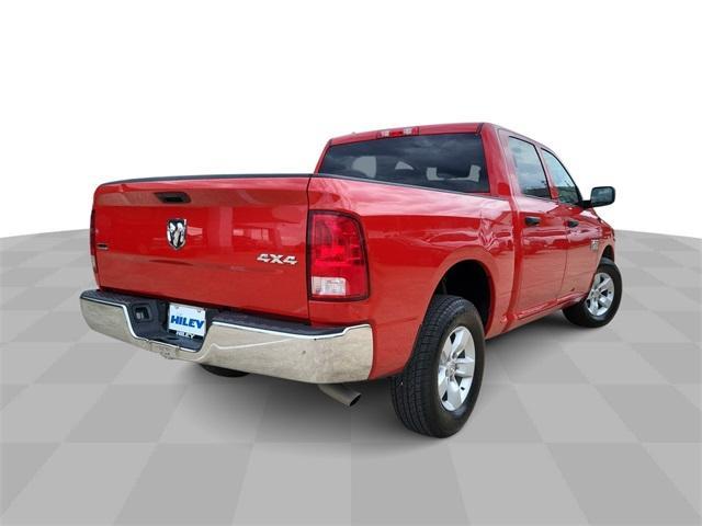 used 2022 Ram 1500 Classic car, priced at $27,121