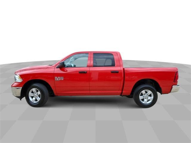 used 2022 Ram 1500 Classic car, priced at $27,121