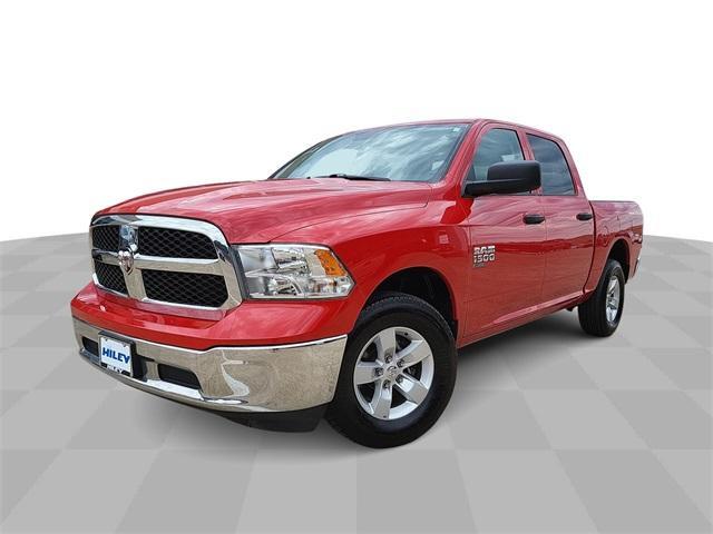 used 2022 Ram 1500 Classic car, priced at $27,121