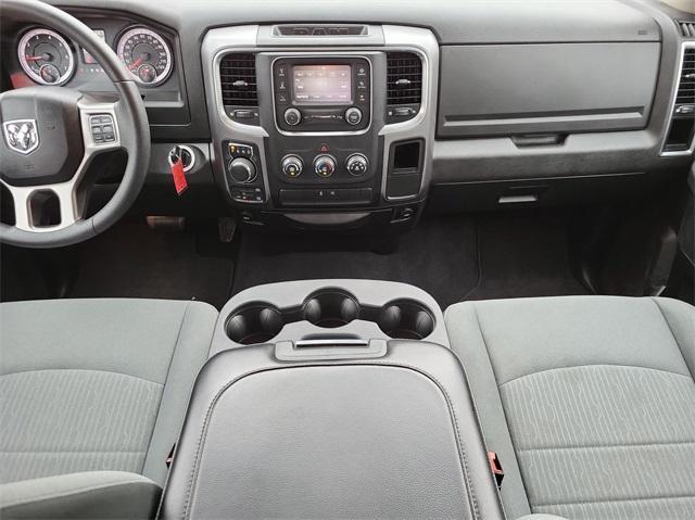 used 2022 Ram 1500 Classic car, priced at $27,121