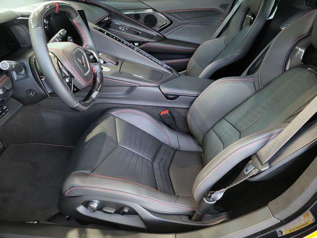 used 2024 Chevrolet Corvette car, priced at $123,991