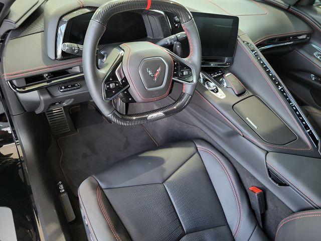 used 2024 Chevrolet Corvette car, priced at $123,991