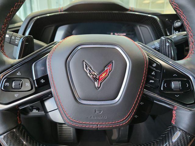 used 2024 Chevrolet Corvette car, priced at $123,991