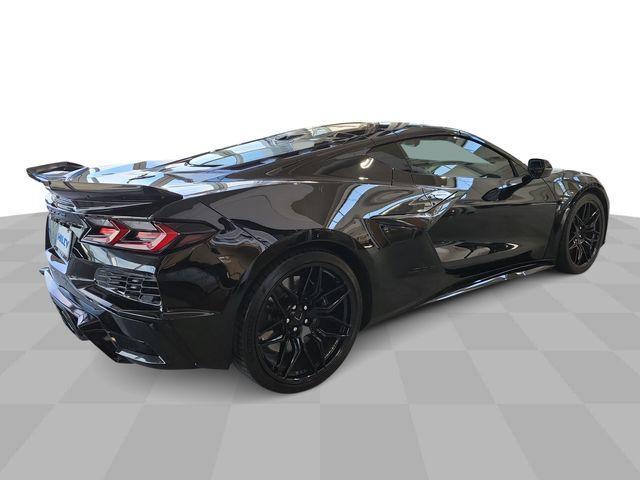 used 2024 Chevrolet Corvette car, priced at $123,991