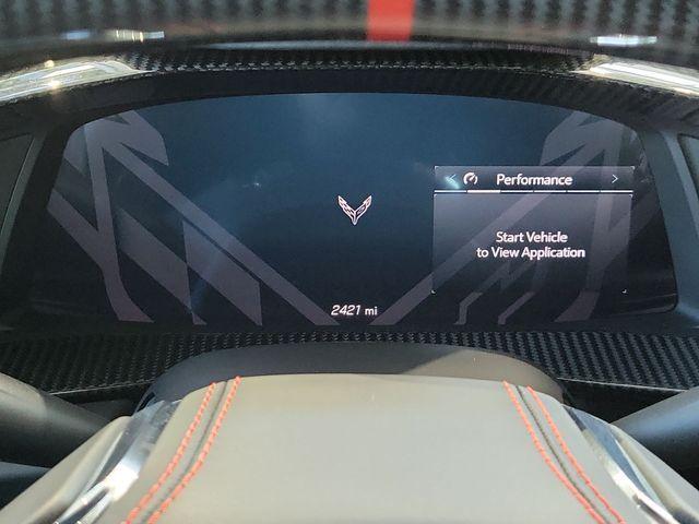 used 2024 Chevrolet Corvette car, priced at $123,991