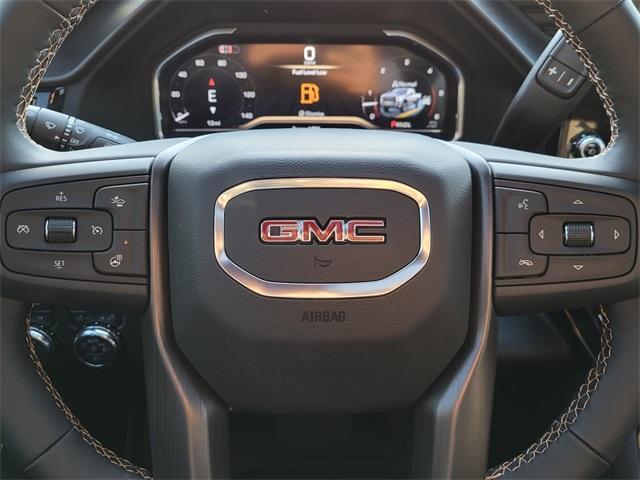 new 2025 GMC Sierra 2500 car, priced at $83,160