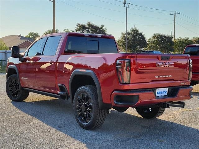 new 2025 GMC Sierra 2500 car, priced at $83,160