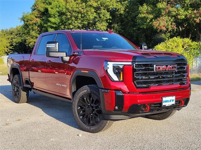 new 2025 GMC Sierra 2500 car, priced at $83,160