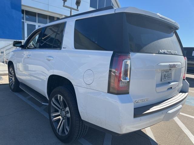 used 2018 GMC Yukon car, priced at $26,591