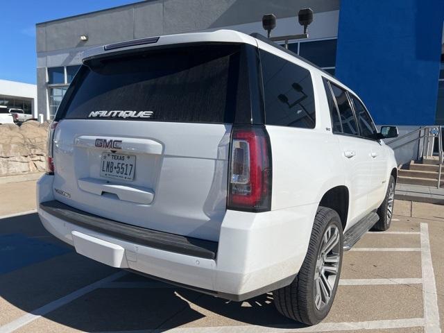 used 2018 GMC Yukon car, priced at $26,591