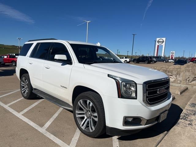 used 2018 GMC Yukon car, priced at $26,591