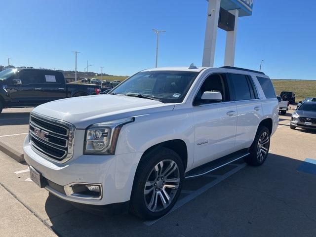 used 2018 GMC Yukon car, priced at $26,591