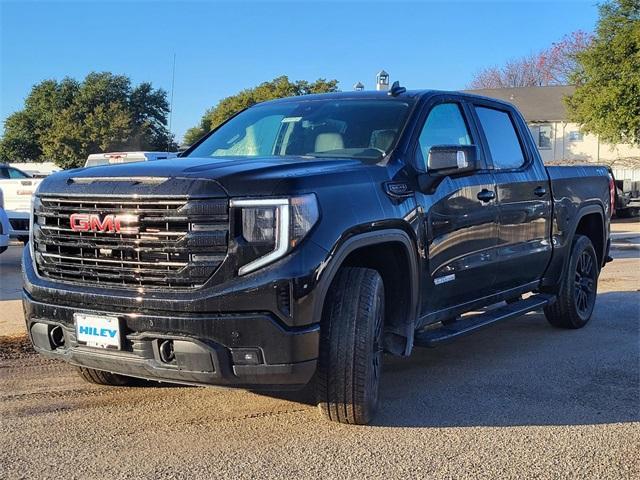 new 2025 GMC Sierra 1500 car, priced at $54,280