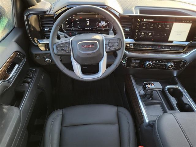 new 2025 GMC Sierra 1500 car, priced at $54,280